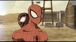 مردعنکبوتی نهائی فصل4قسمت17 زیرنویس فارسی (جدید)